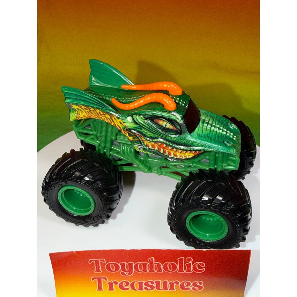 Monster Jam Dragon Truck